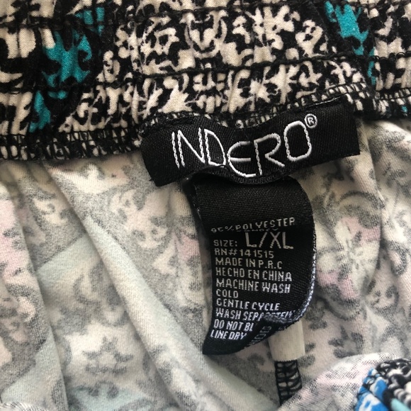 INDERO 3 pair shorts - Picture 5 of 10